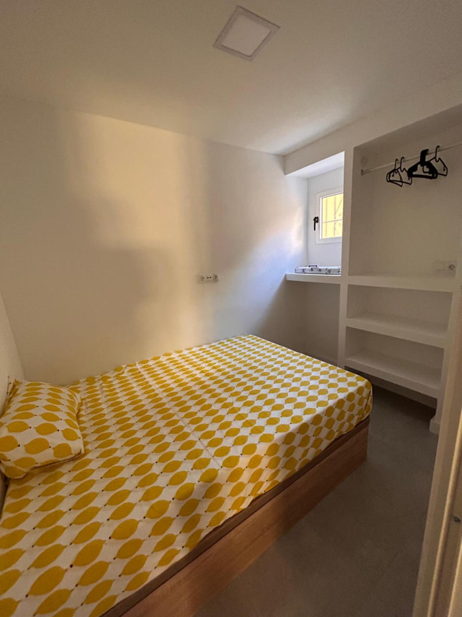 Apartamentos Yiya Málaga Exterior foto