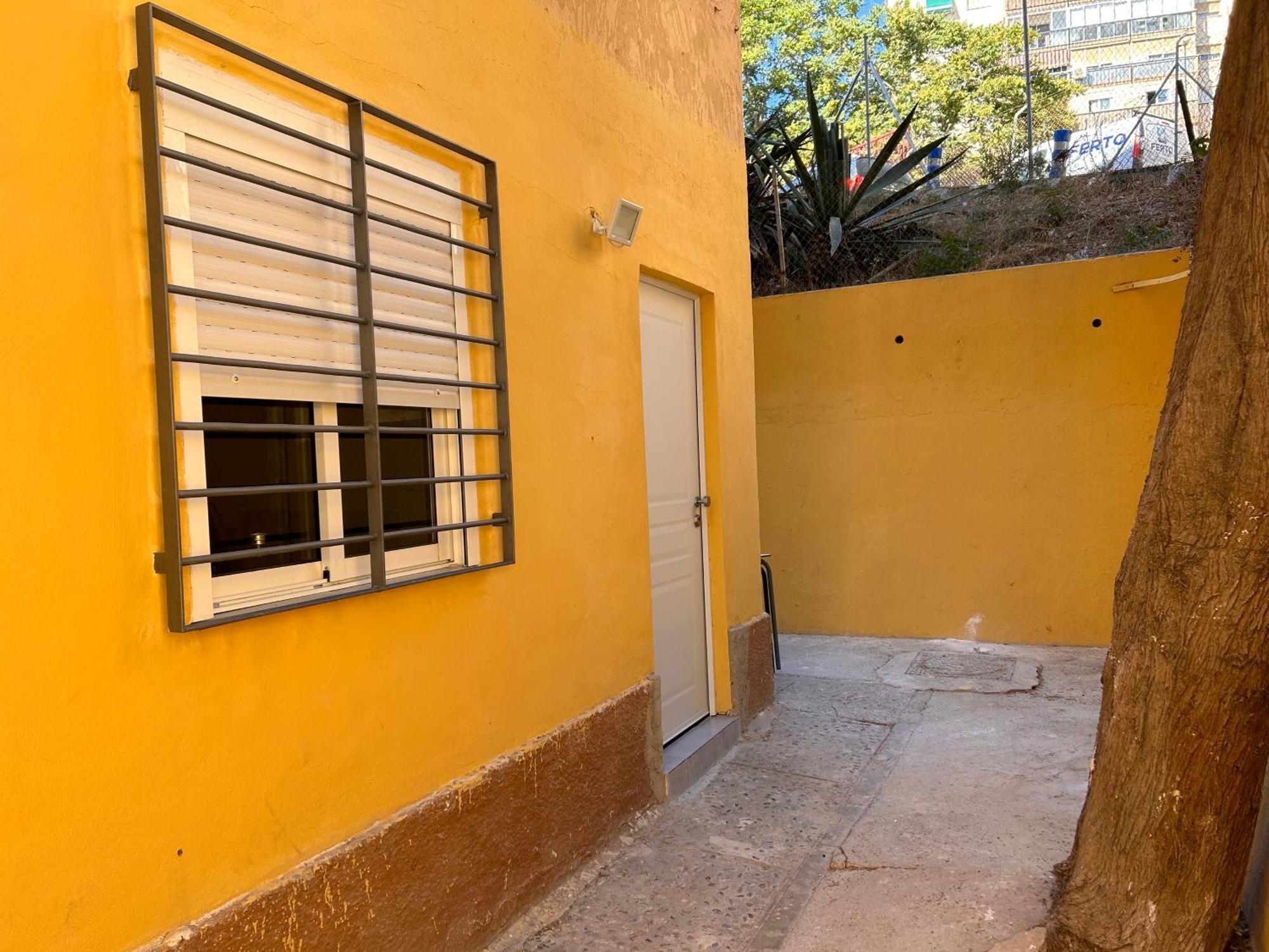 Apartamentos Yiya Málaga Exterior foto