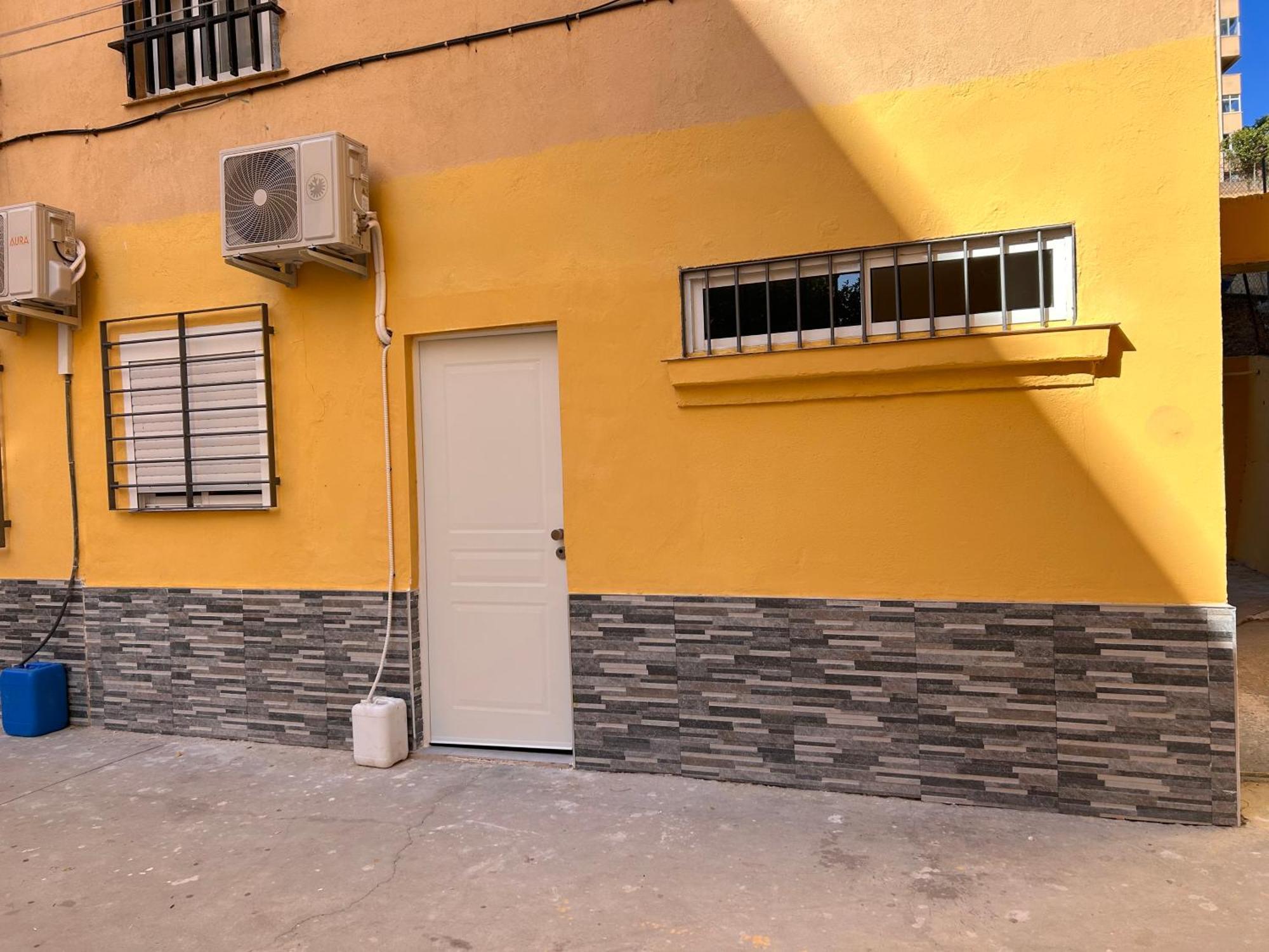 Apartamentos Yiya Málaga Exterior foto